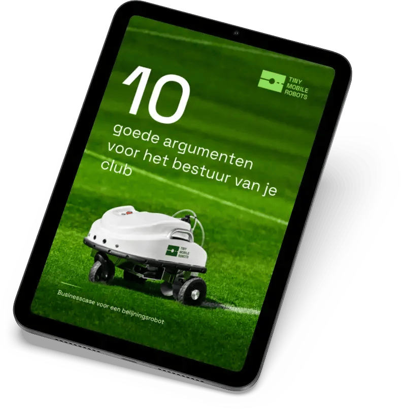 10 goede argumenten frontpage