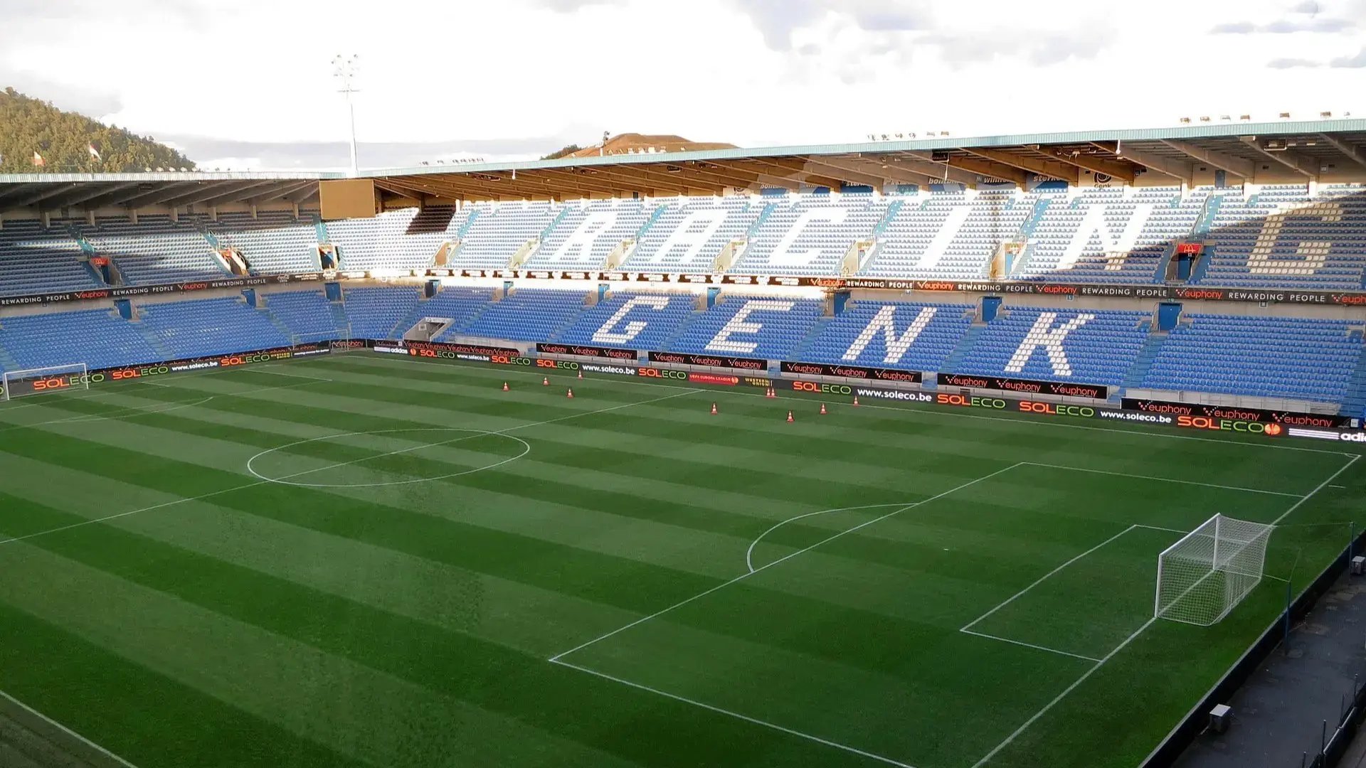 Cegeka Arena KRC Genk