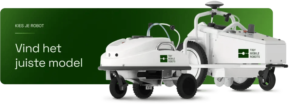 Vind het juiste model