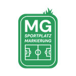 MG Sportzplatz Markierung