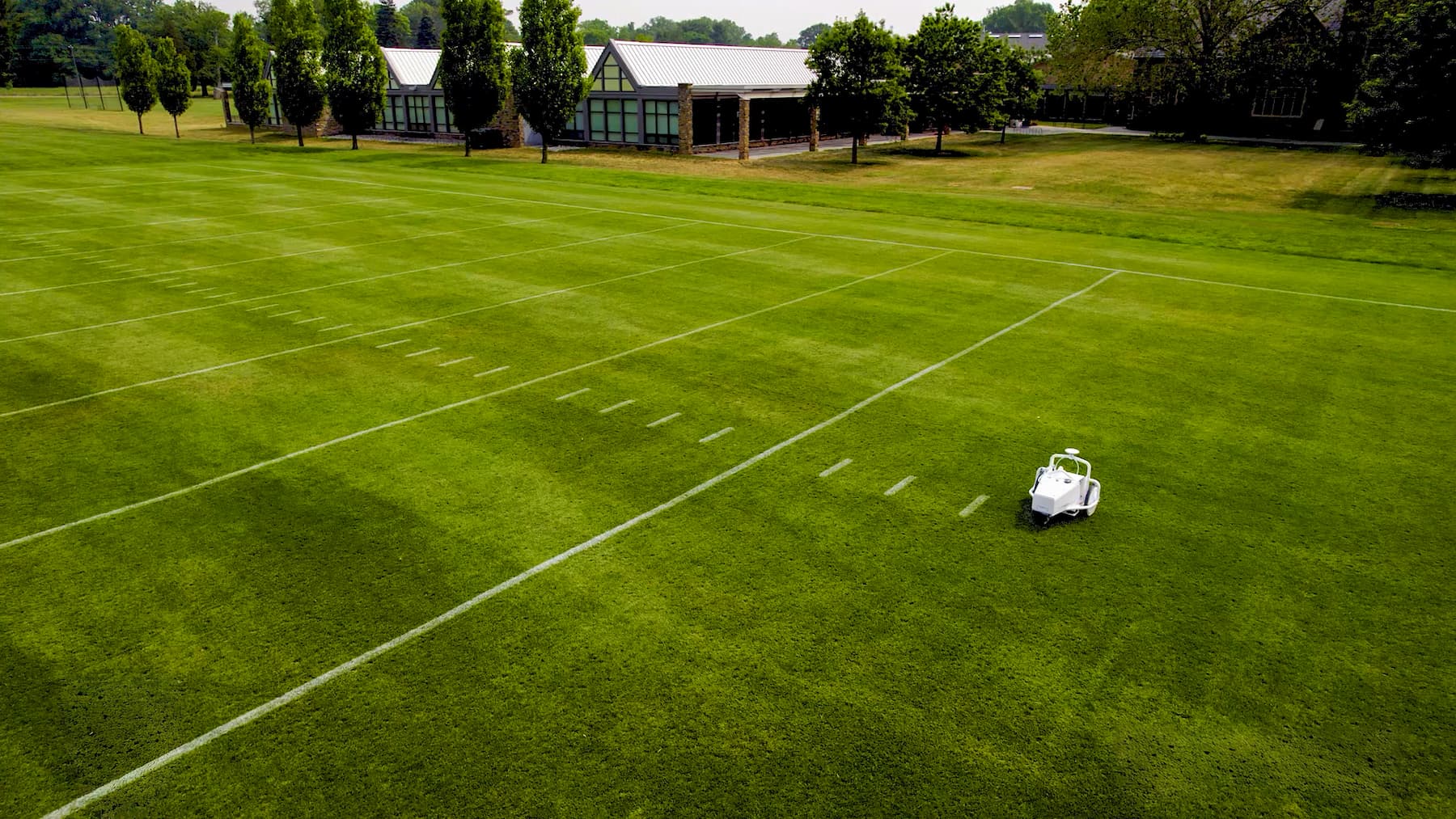 St. Andrews School field